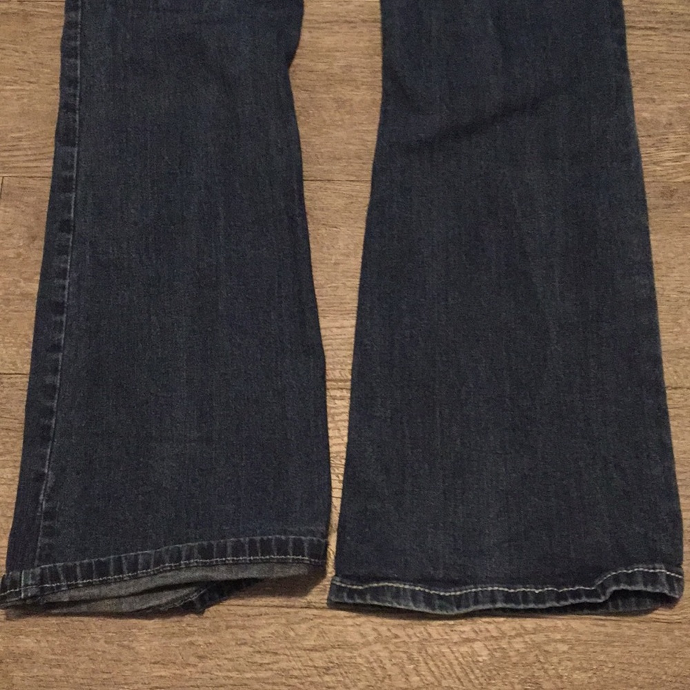 Lux nation jeans size 6 (28) like new - Picture 3 of 5